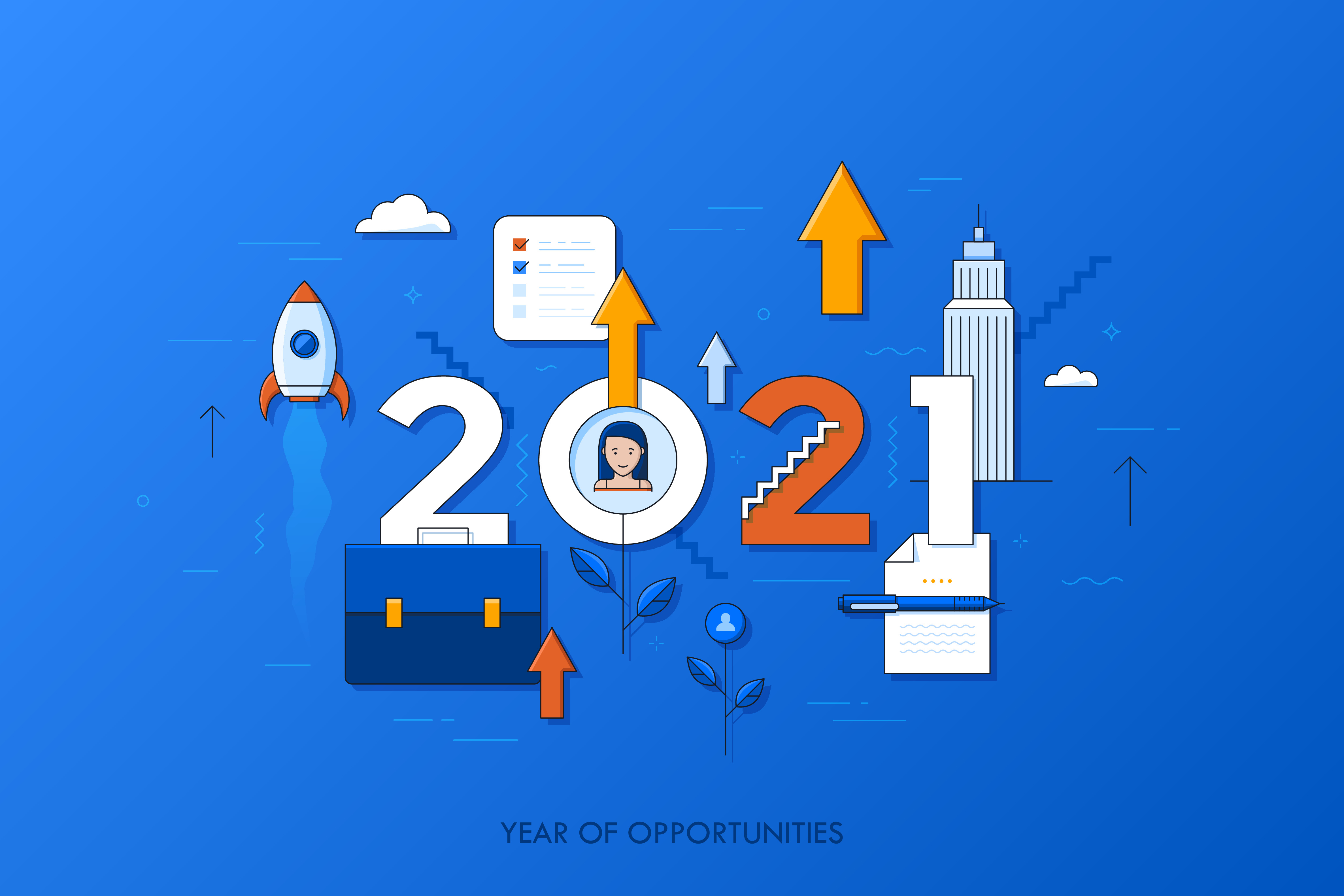 Bild Recruiting Trends 2021